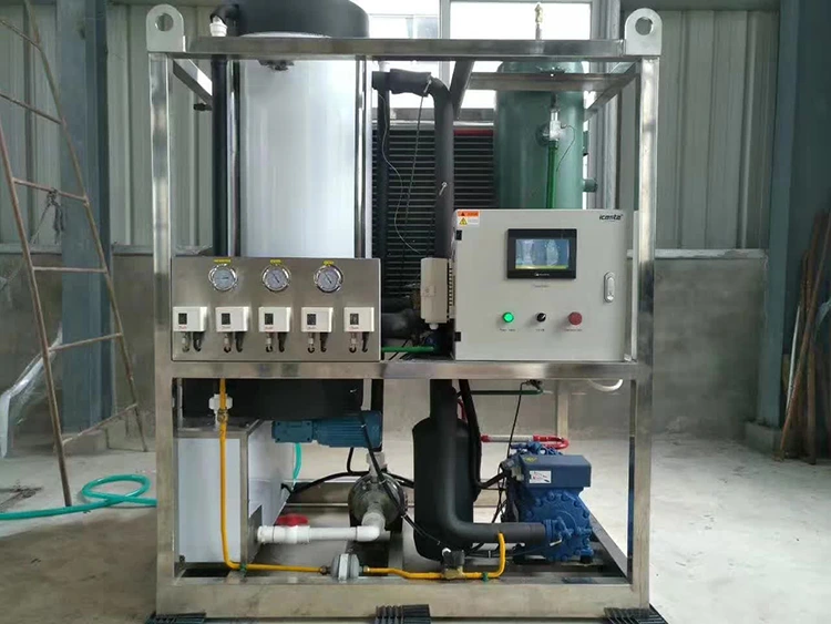 Buisijsmachine