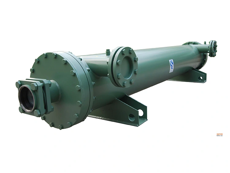 Watergekoelde condensor